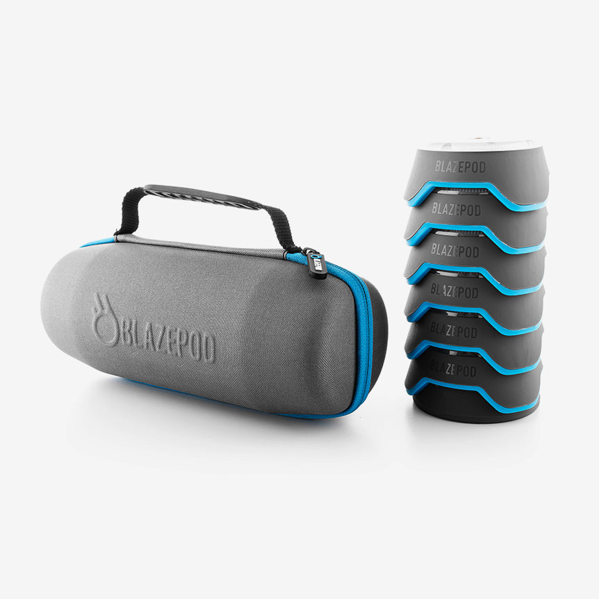 BlazePod Flash Reflex training system review: Level up your fitness  anywhere