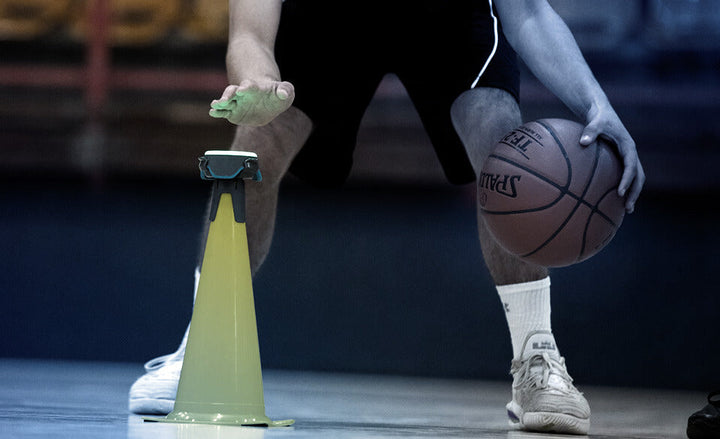 Basketball Conditioning Workout: Alternating Basketball Push-Ups