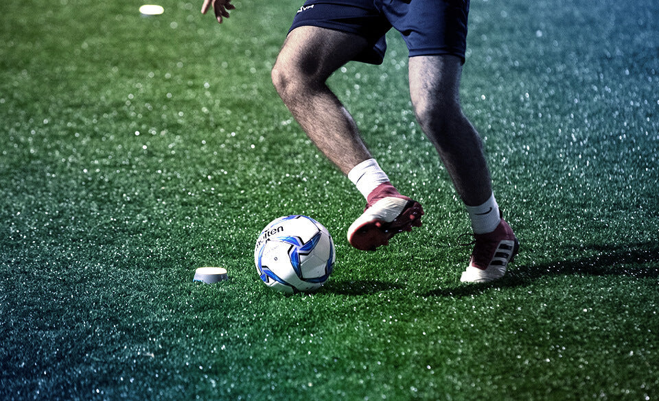 Soccer endurance training - exercises that increase stamina – BlazePod