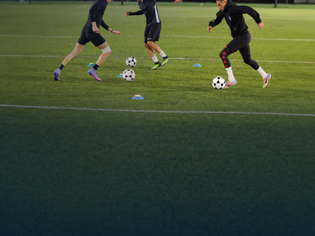 Why Soccer Agility Drills Are Important