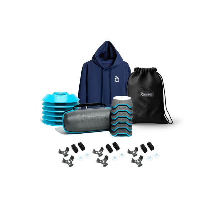 Trainer Bundle Parisi Speed School